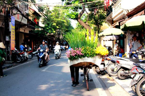 raisons pour voyager Hanoi au Vietnam 4