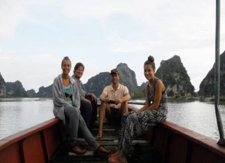 Kenh Ga – Baie Halong terrestre autrement kenh ga 1