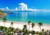 Nha Trang – Magnifique plage d’une mer turquoise chaude Nha Trang