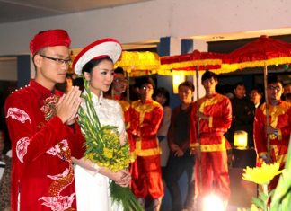 Mariage au Vietnam – Tradition gravée dans les esprits des Vietnamiens mariage au Vietnam