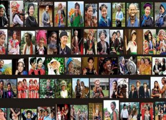 La population au Vietnam la population au vietnam