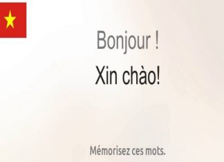Vocabulaire Vietnamien Vocabulaire Vietnamien