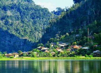 Chez l’habitant Ba Be Monsieur Sau