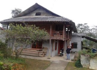 Chez l’habitant Monsieur Thanh à Bac Ha