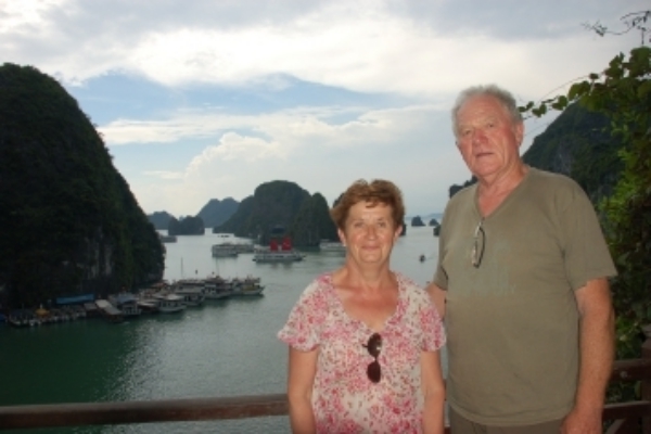 enchanter de notre voyage au Vietnam