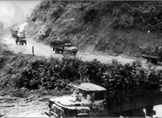 La piste Ho Chi Minh – la clé de la victoire pour l’indépendance La piste Ho Chi Minh
