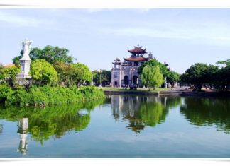 La cathédrale de Phat Diem, la beauté de l’architecture du Vietnam La cathedrale de Phat Diem