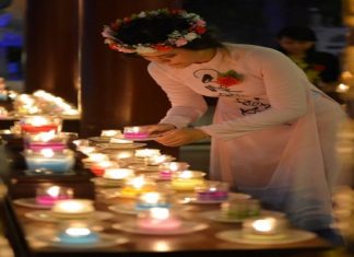 La fête Vu Lan – Fête du Pardon des Trépassés au Vietnam Vu Lan au Vietnam