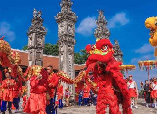 Qu’est-ce que le Têt au Vietnam ? Guide complet du Nouvel An lunaire vietnamien Le Tet traditionnel au Vietnam