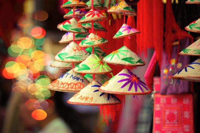 Quoi acheter au Vietnam ? Guide shopping &amp; Meilleurs achats