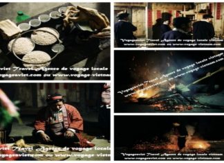 Danse au feu des Daos Vietnam danse au feu des daos vietnam