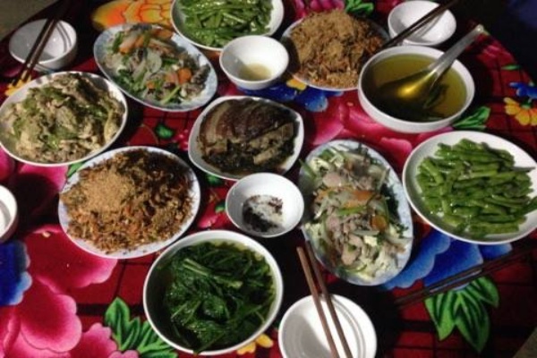 Repas pendant votre séjour au Vietnam 2