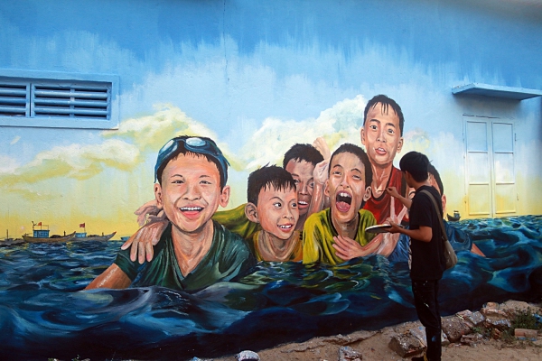 Voyage au Nord Vietnam