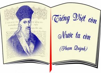 Alexandre de Rhodes – Père de la langue vietnamienne langue vietnamienne