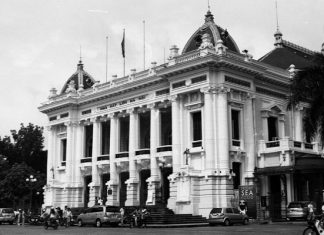 Hanoi et l’architecture française Guide francophone Vietnam