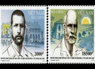 Alexandre Yersin – Citoyen d’honneur du Vietnam alexandre yersin