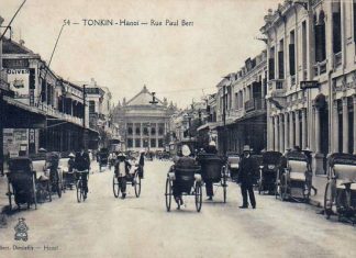 Hanoi et ses sites incontournables lors de votre voyage au Vietnam Hanoi et ses sites incontournables