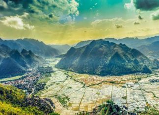 Mai Chau – La belle vallée des Thai mai chau