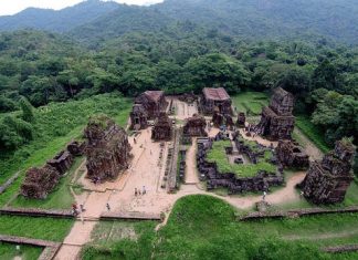 Le site archéologique de My Son Vietnam – le monde mystique du royaume du Champa My Son