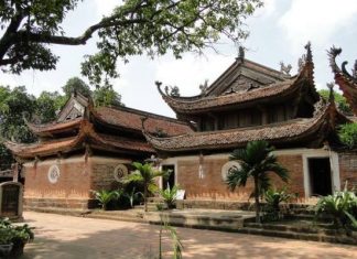 Pagode Tay Phuong – l’âme du bouddhisme Vietnam pagode Tay Phuong