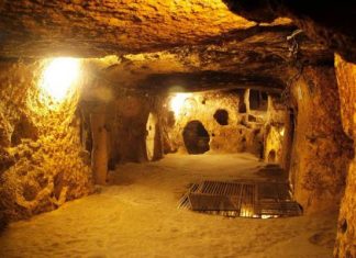 Tunnels Vinh Moc – Aspiration de la réunification des Vietnamiens tunnels Vinh Moc