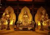 Pagode Bai Dinh Vietnam de la Baie d’Halong terrestre pagode bai dinh vietnam