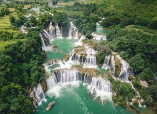 Province de Cao Bang – La beauté cachée du Nord Est du Vietnam province de Cao Bang 1