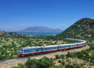 Découvrir le Vietnam en train – trajets, conseils et avantagnes vietnam en train