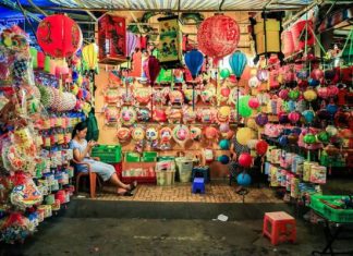 Découvrir le quartier chinois Cho Lon Saigon Cho Lon Saigon 6