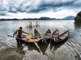 lac Lak au Vietnam 2