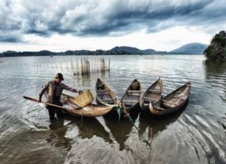 lac Lak au Vietnam 2