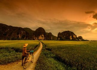 Voyager au Vietnam à vélo et à moto, road-trip au Vietnam