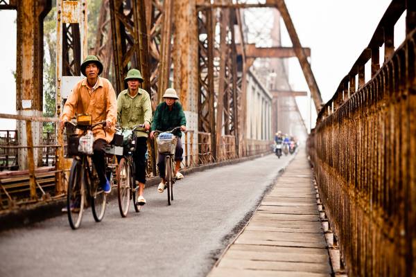raisons pour voyager Hanoi au Vietnam 3