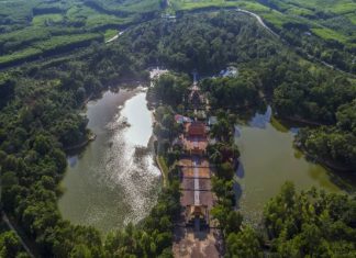 Tombeau de Minh Mang de la dynastie Nguyen Tombeau de Minh Mang 1