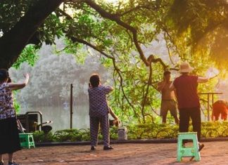 Ville Hanoi Vietnam autrement ville hanoi vietnam