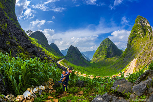 Plateau calcaire de Dong Van – Ha Giang