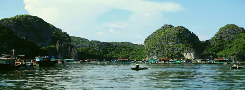 Baie Lan Ha Vietnam 1