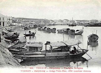 Ville de Hai Phong Ville de Hai Phong 6