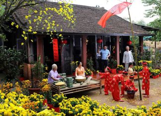 Tet au Vietnam Tet au Vietnam