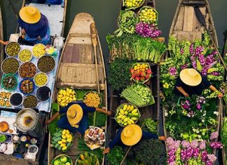 Top destinations au Sud du Vietnam Top destinations au Sud du Vietnam 6