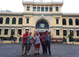 Voyage au Vietnam pour les séniors après la retraite / Conseils de voyage Voyage au Vietnam en Avril 6