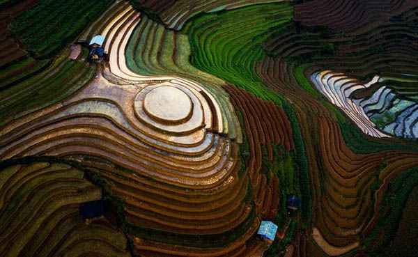 Mu Cang Chai au Nord du Vietnam – Les plus belles rizières en terrasses du Vietnam
