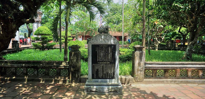 Temples de Dinh et Le 2