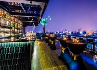 Top Bars Rooftops de Hanoi Vietnam Top Bars Rooftops de Hanoi Vietnam