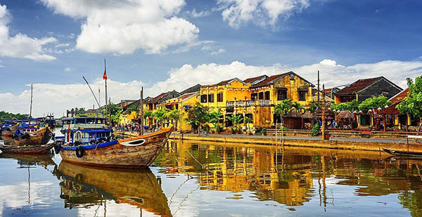 Raisons pour visiter la ville de Hoi An