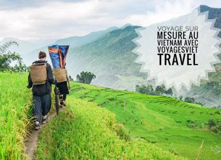 Sapa pour la randonnée hors des sentiers battus Météo Vietnam en Septembre 1