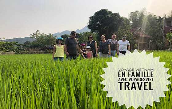 Voyage Vietnam en famille 1