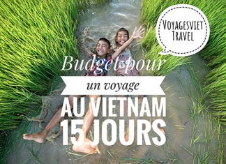 Budget pour un voyage au Vietnam 15 jours dès 868 euros par personne Budget pour un voyage au Vietnam