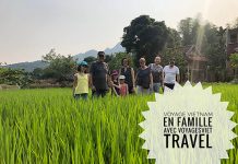 Séjour au Vietnam en famille