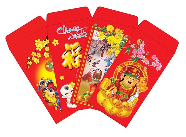 li xi au vietnam